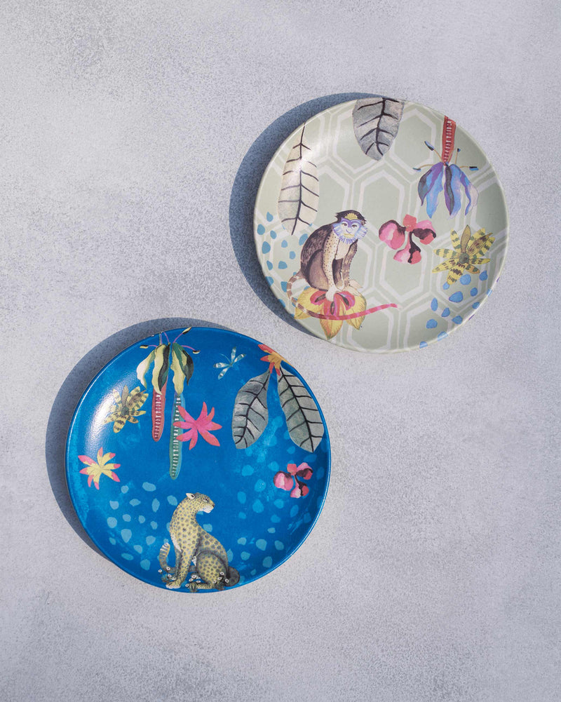 Mahi Quarter Plate (Set of 2)