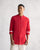 The Comoros Shirt - Red