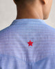 Pondicherry Shirt - Blue