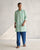 Bouquet Kurta - Sage Green