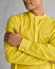 Pondicherry Kurta - Yellow