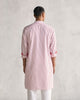 Jashn Kurta - Red & White