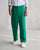 Pleated Pants - Green