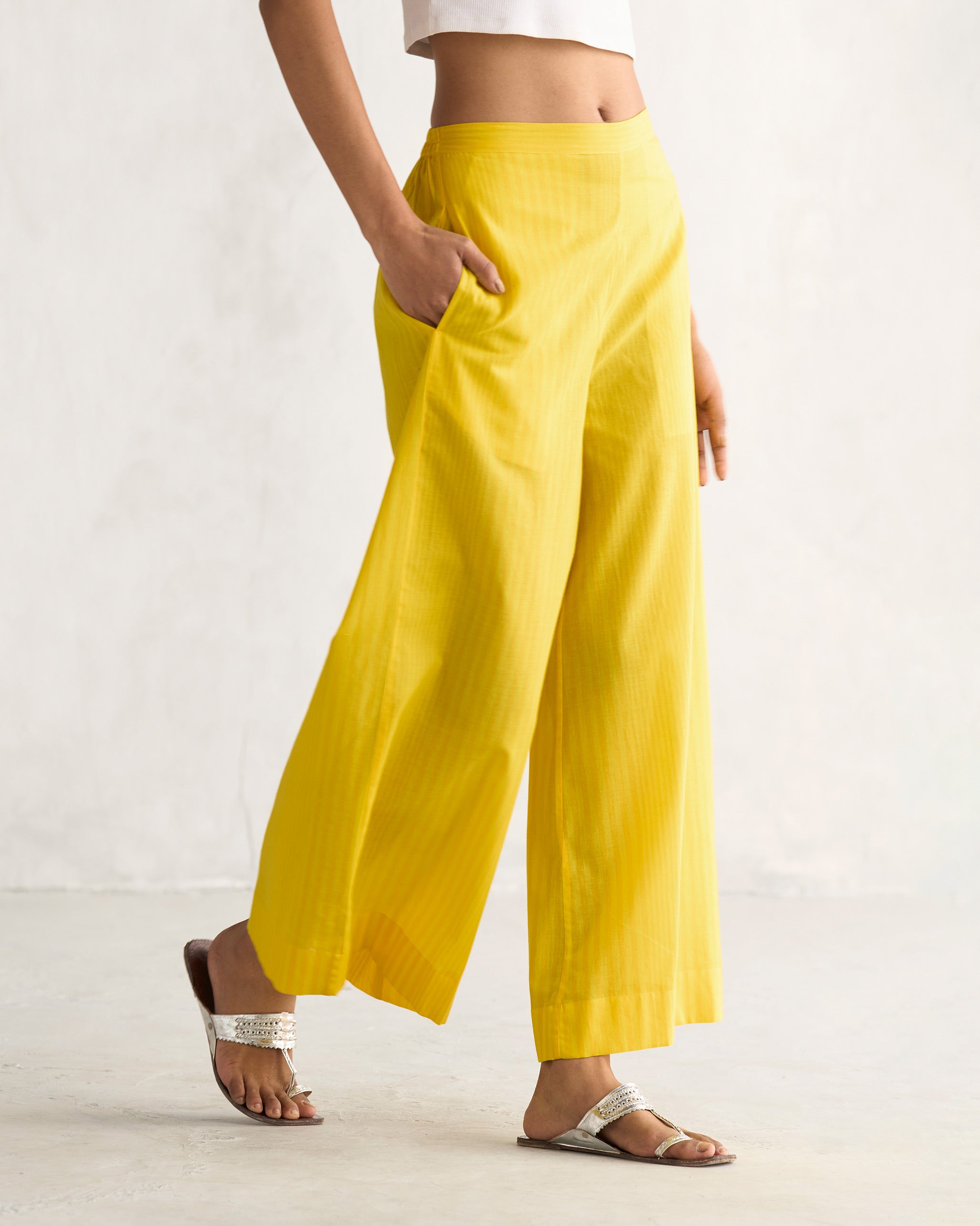 Basic Pyjamas - Yellow