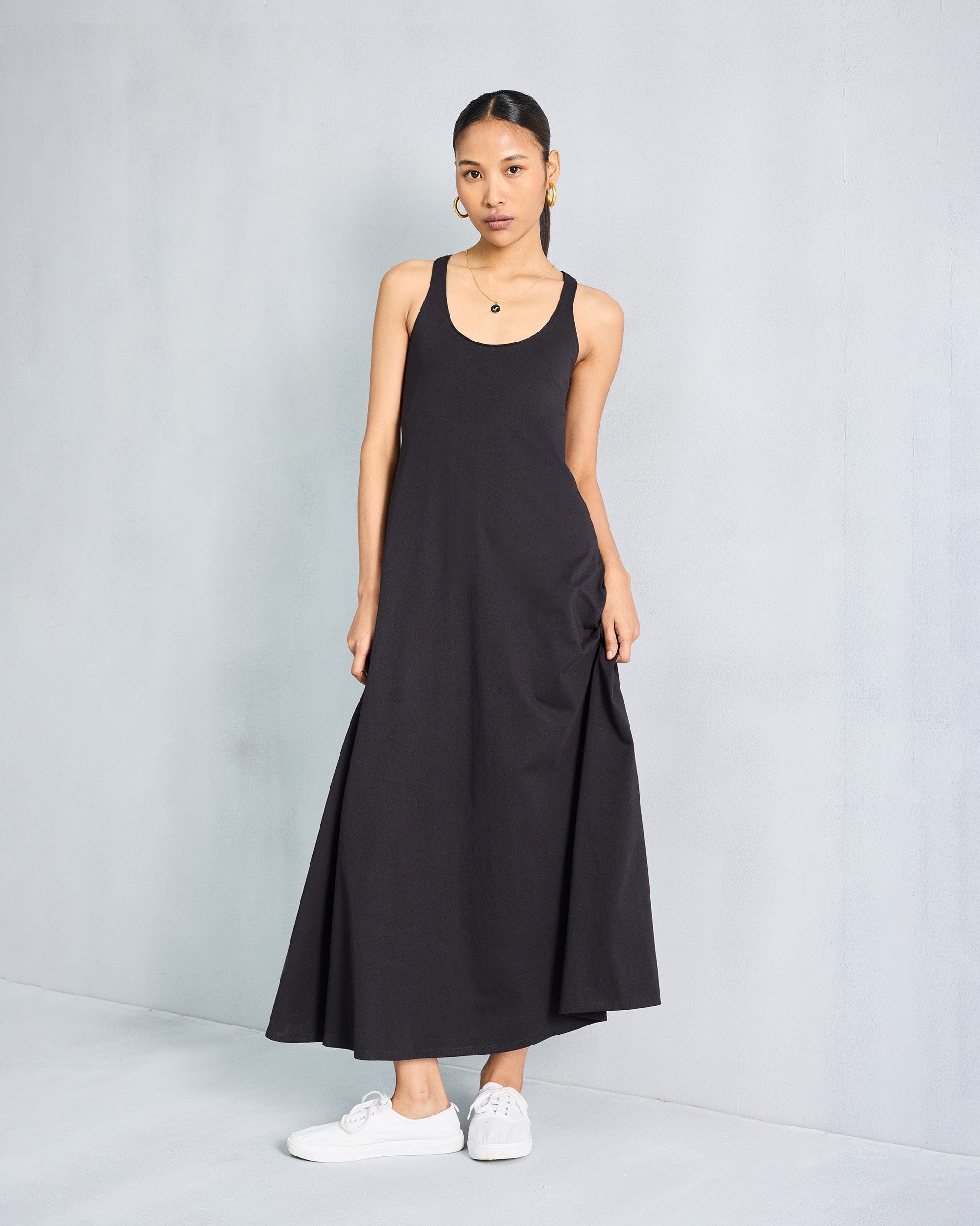 Esther Dress - Black