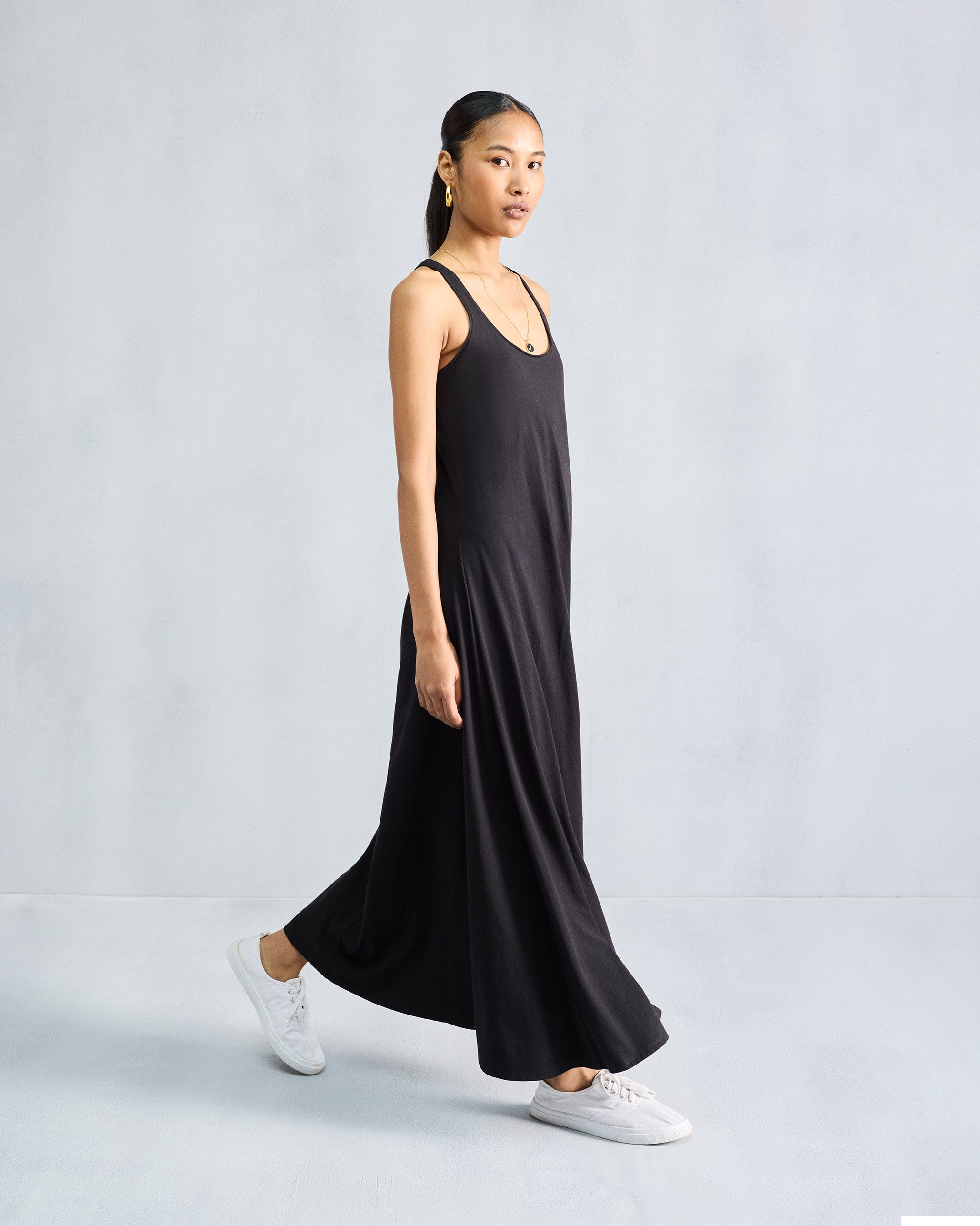 Esther Dress - Black