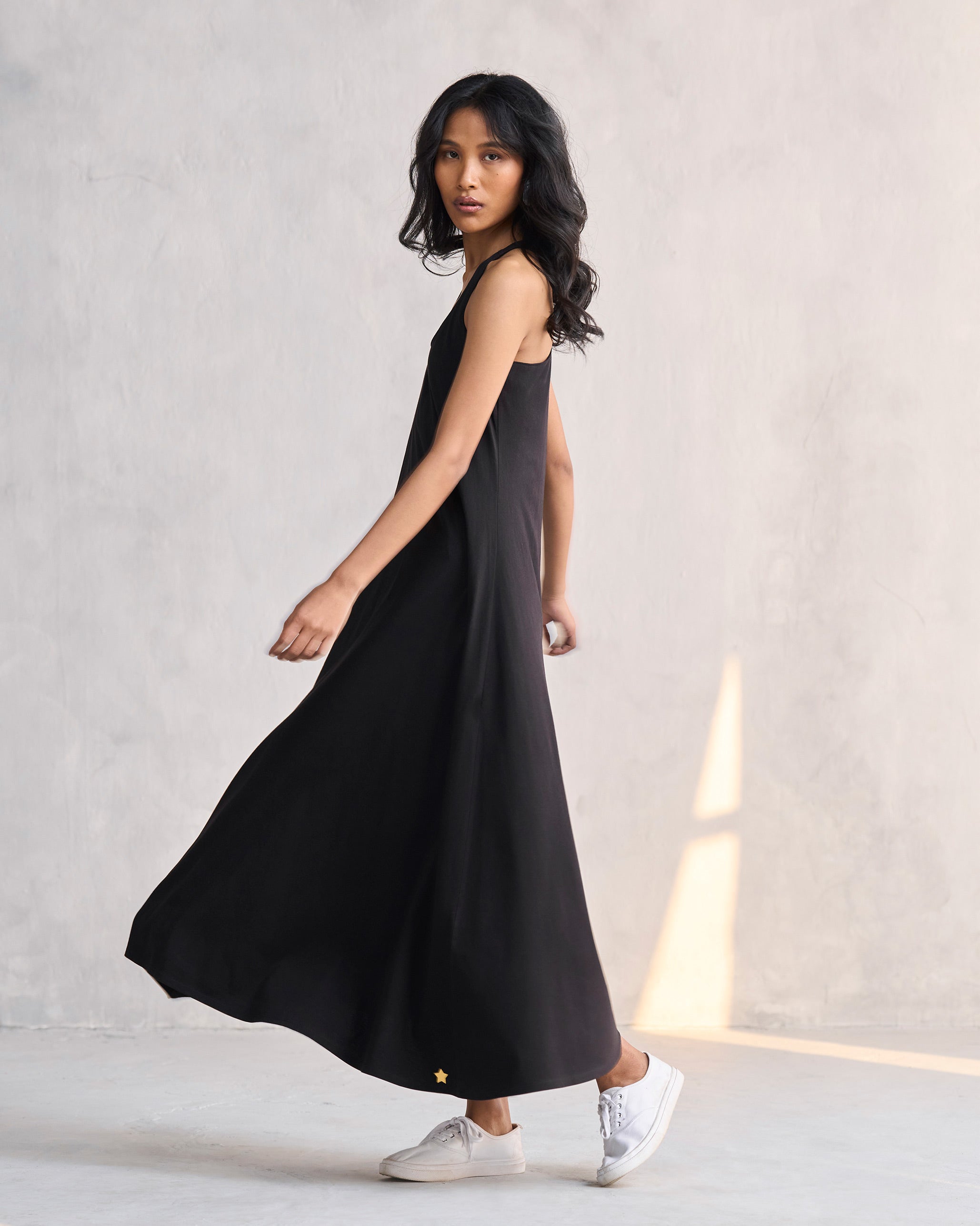 Esther Dress - Black