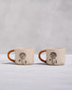 Poppy Mugs (Set of 2)