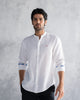 Nawab Shirt - White