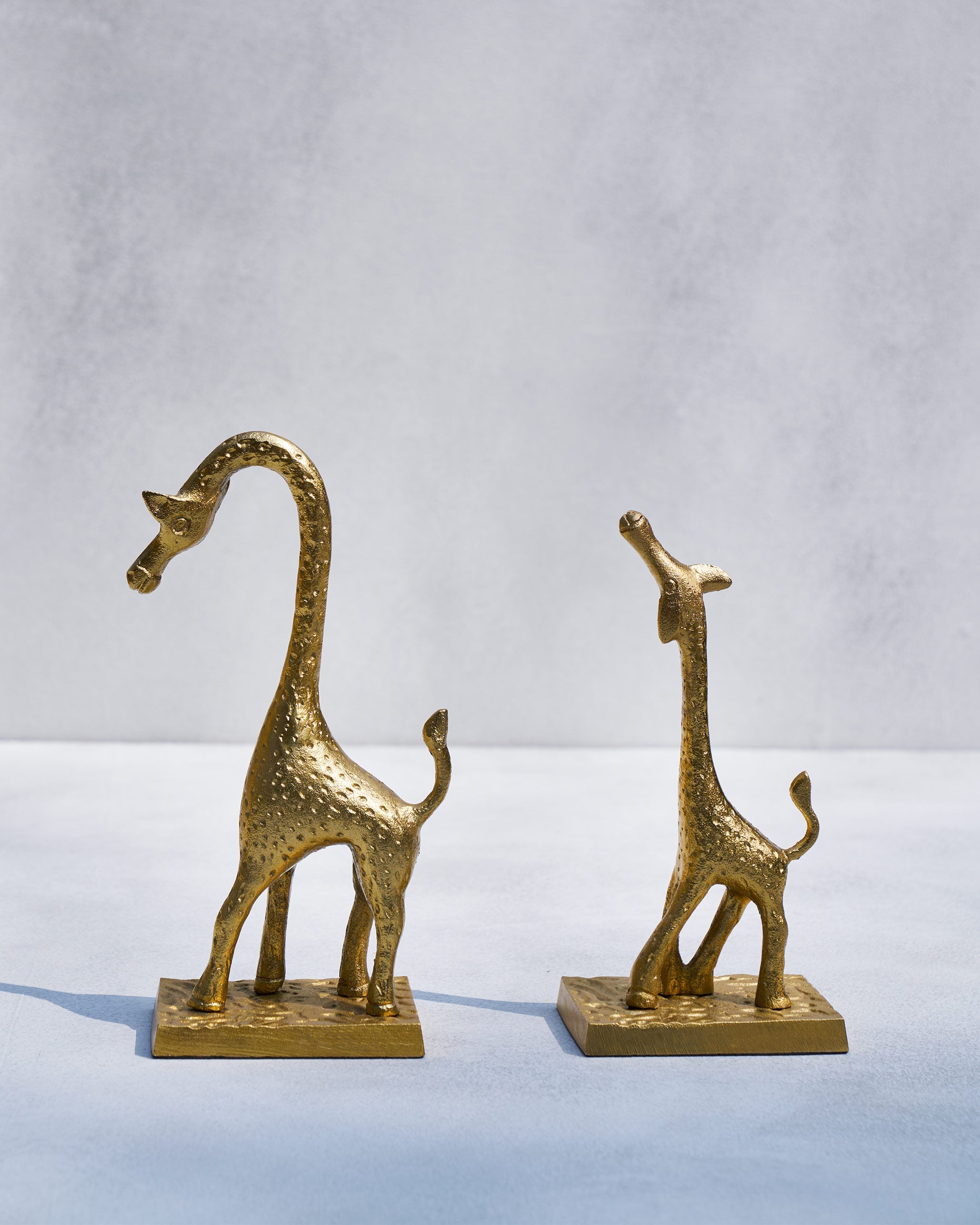 Giraffe Bookends (Set of 2)