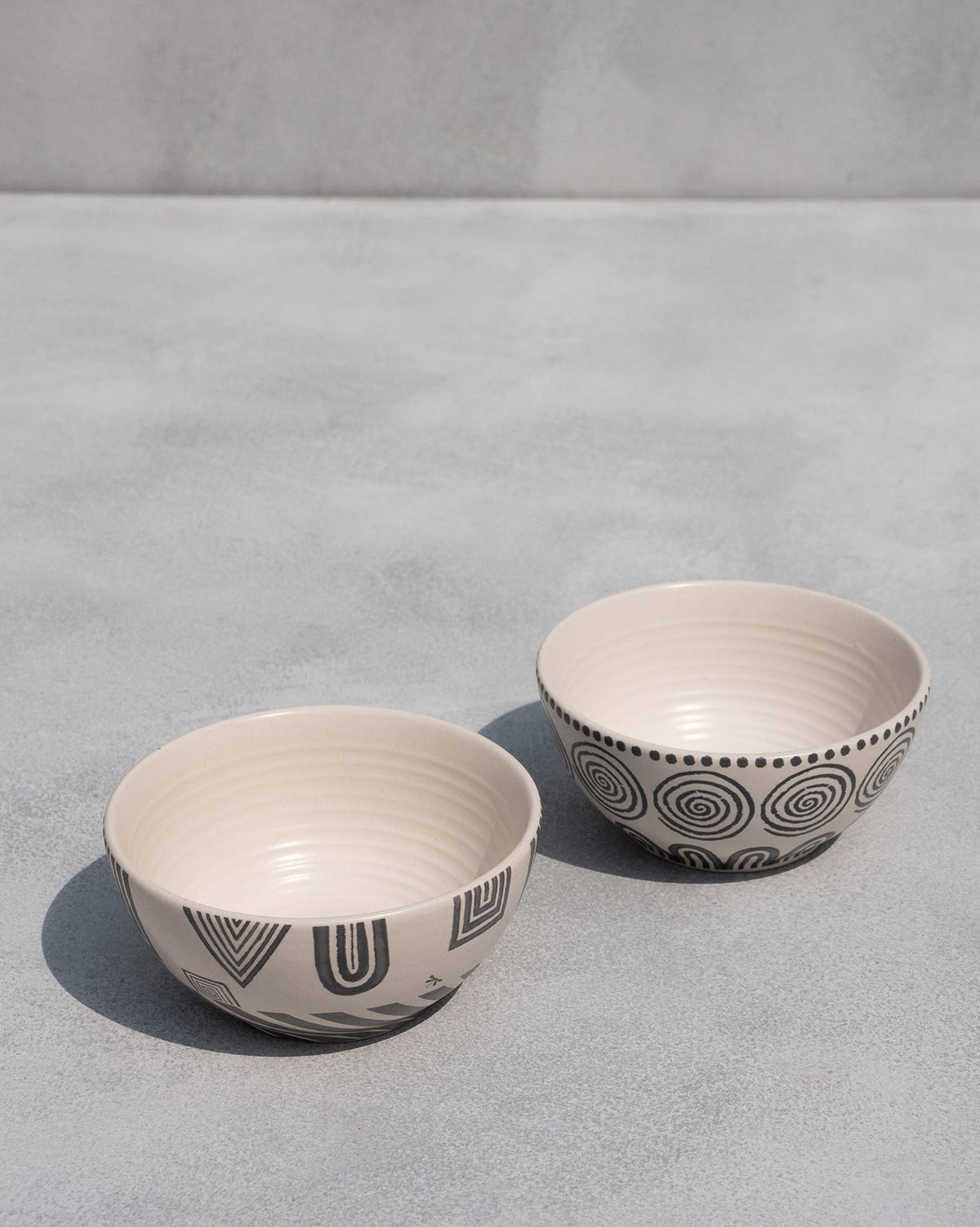 Serenity Cereal Bowl - Set of 2