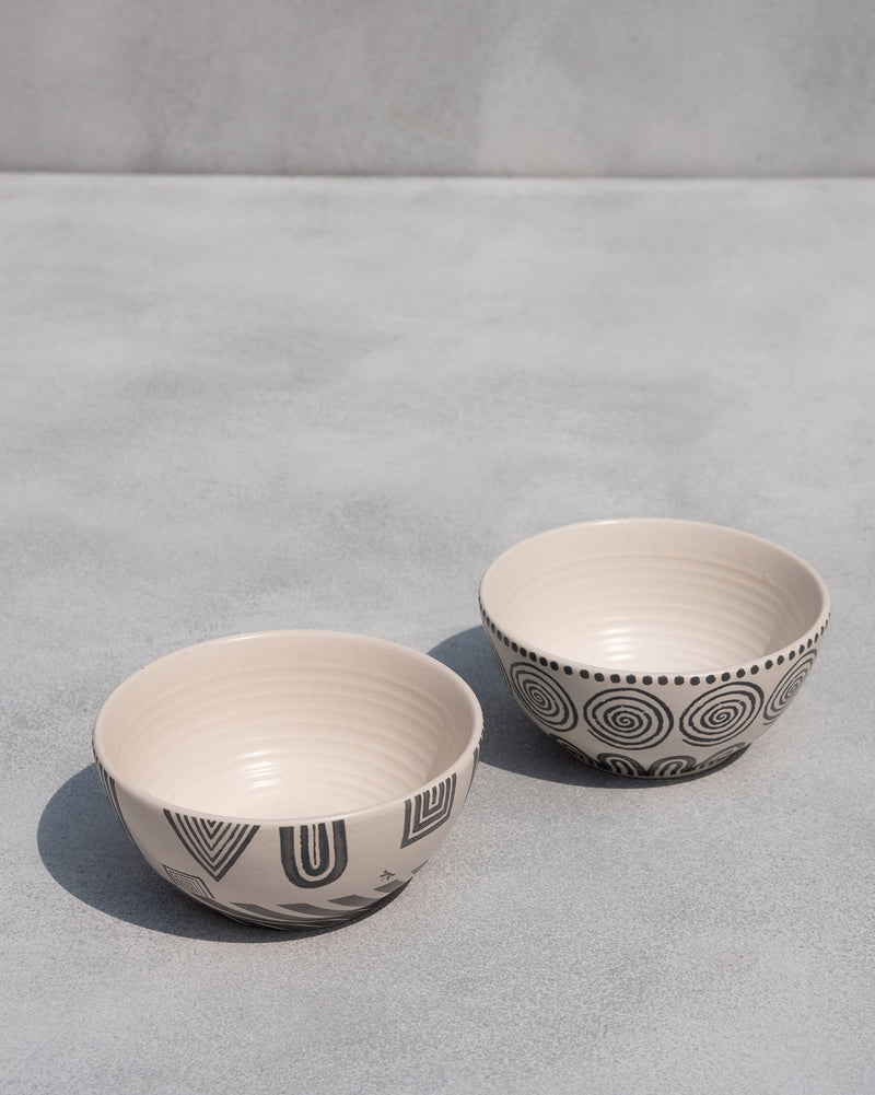 Serenity Cereal Bowl - Set of 2