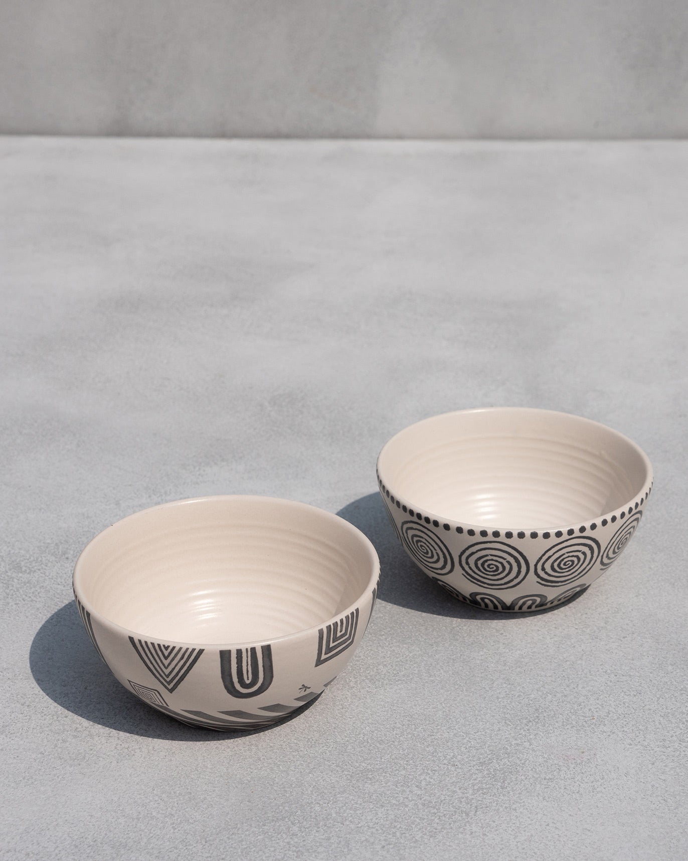 Serenity Cereal Bowl - Set of 2