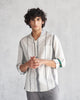 Novac Shirt - Ivory