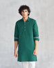 Comoros Kurta - Green