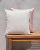 Bahari Cushion Cover - Ivory