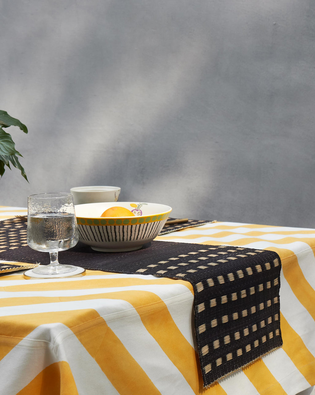 Bahari Table Runner – Nicobar Global