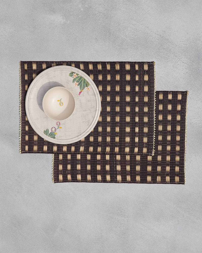 Bahari Placemats - Set of 2