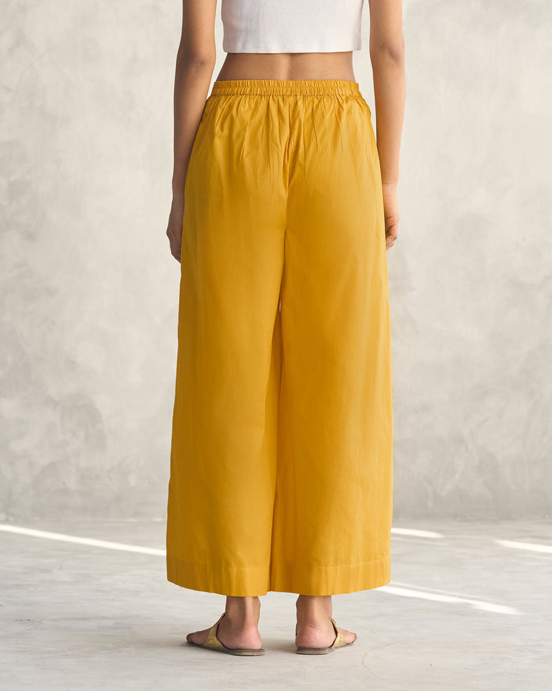 Basic Pyjamas - Ochre