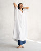 Tulum Kaftan - White