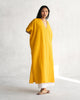 Tulum Kaftan - Ochre