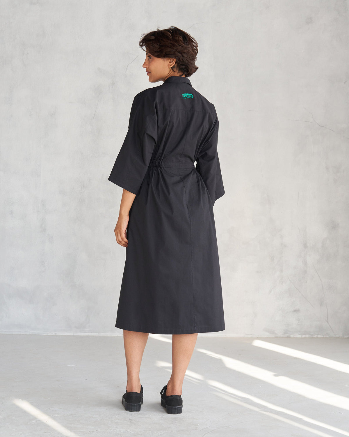 Roadtrip Jacket - Black