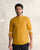 Pondicherry Shirt - Ochre