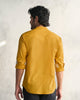 Pondicherry Shirt - Ochre