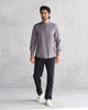 Pondicherry Shirt - Charcoal