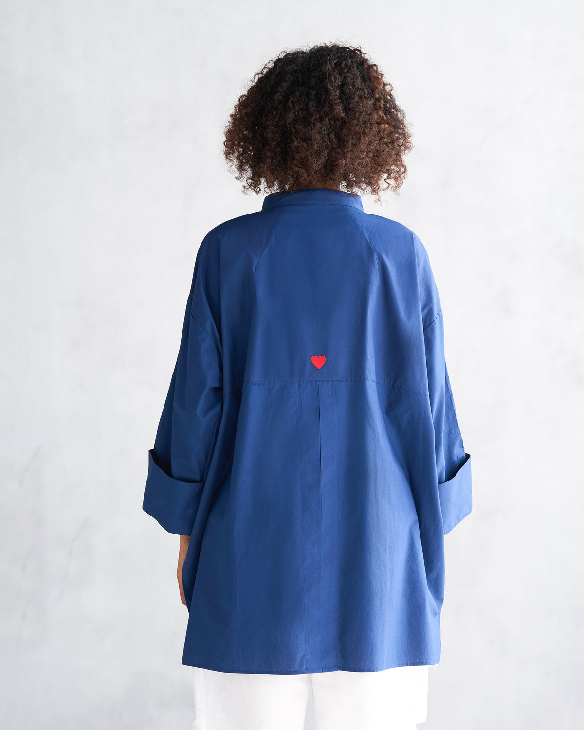 Cirrus Shirt - Navy