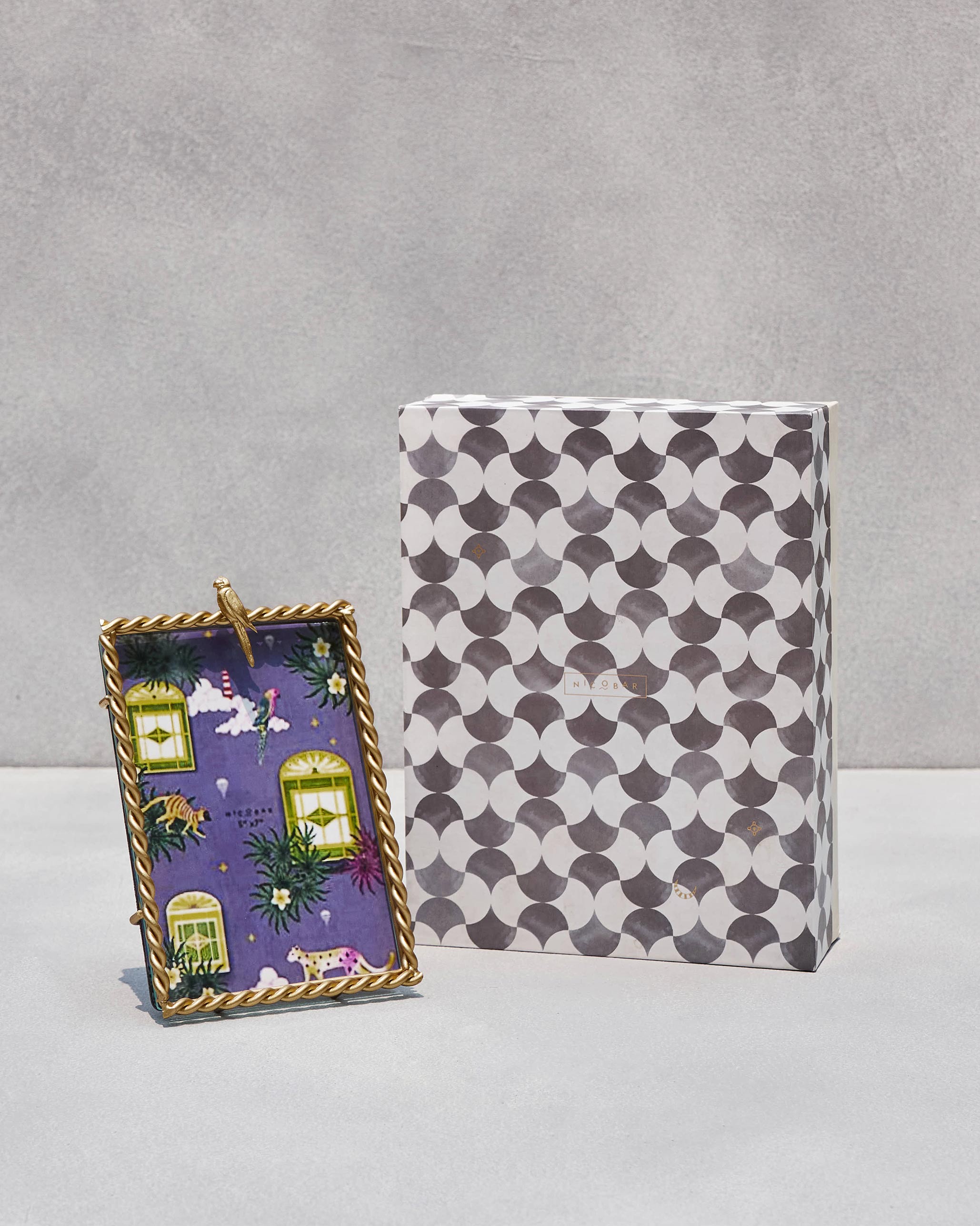 Zanzibar Photo frame