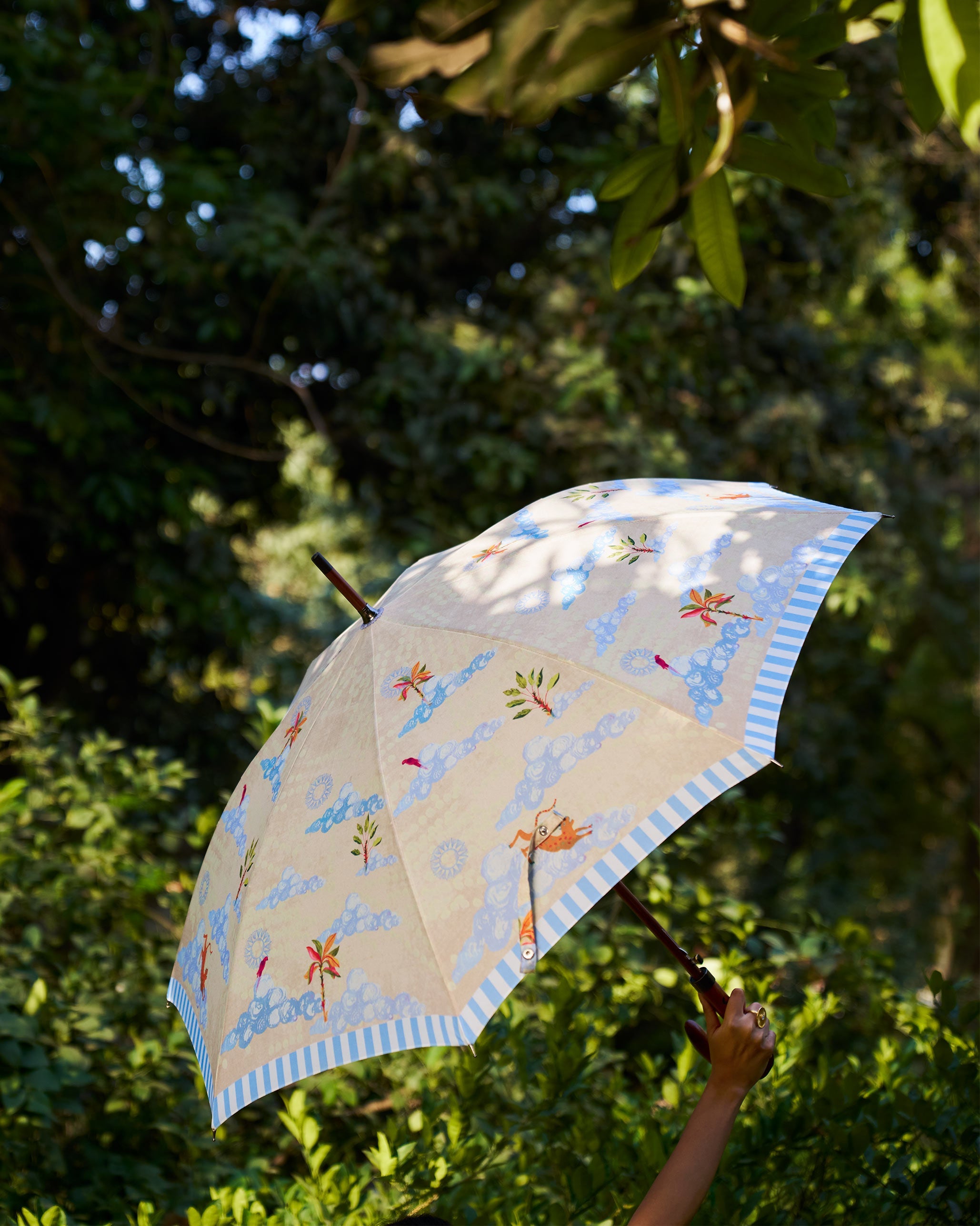 Zanzibar Umbrella