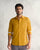 Classic Shirt - Ochre