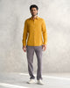 Classic Shirt - Ochre