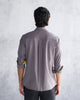 Classic Shirt - Charcoal