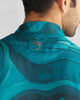 Mistari Shirt - Teal Tssxnb