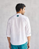 Riverston Shirt - White Tssxnb