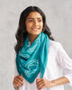 Contour Scarf - Teal TSSxNB