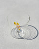 Angelfish Glass - Yellow