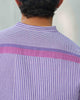 Summer Fridays Pocket Shirt - Purple