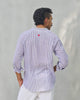 Weekened Getaway Shirt - Purple