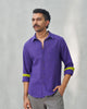 Sankara Shirt - Purple