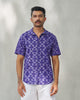 Riverine Shirt - Purple