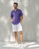 Riverine Shirt - Purple