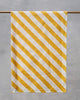 Zanzibar Table Cloth Large - Yellow