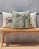 Mario Cushion Cover - Blue
