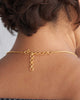 Stonetown Necklace - Gold