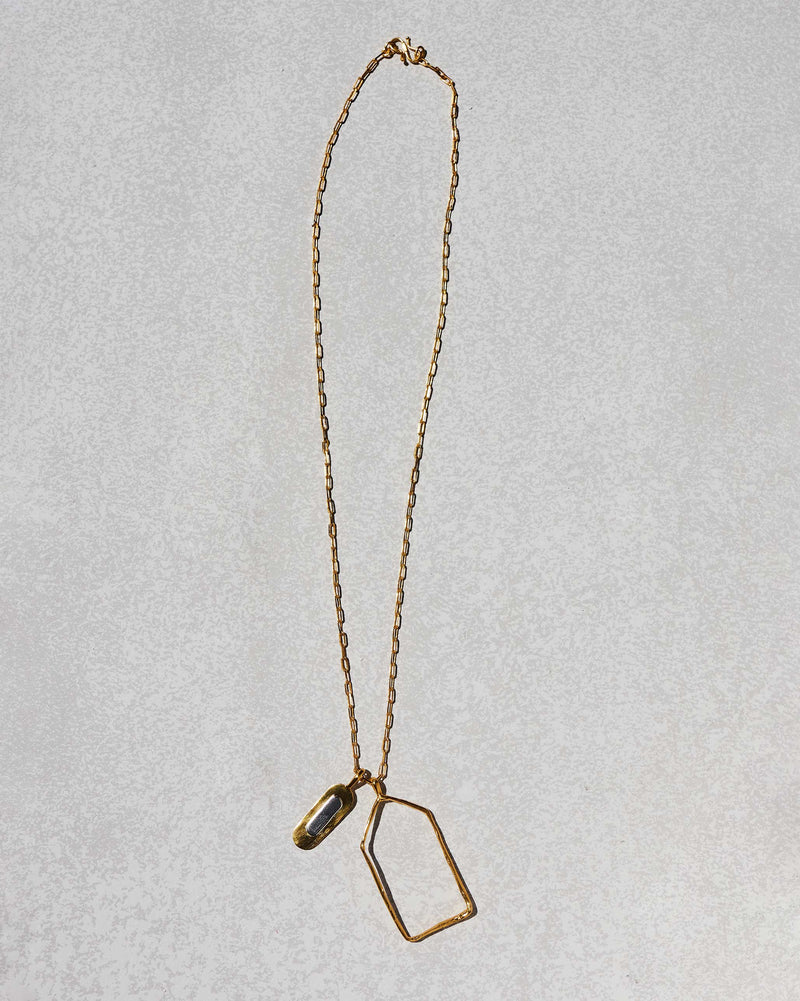 Khidki Necklace - Gold
