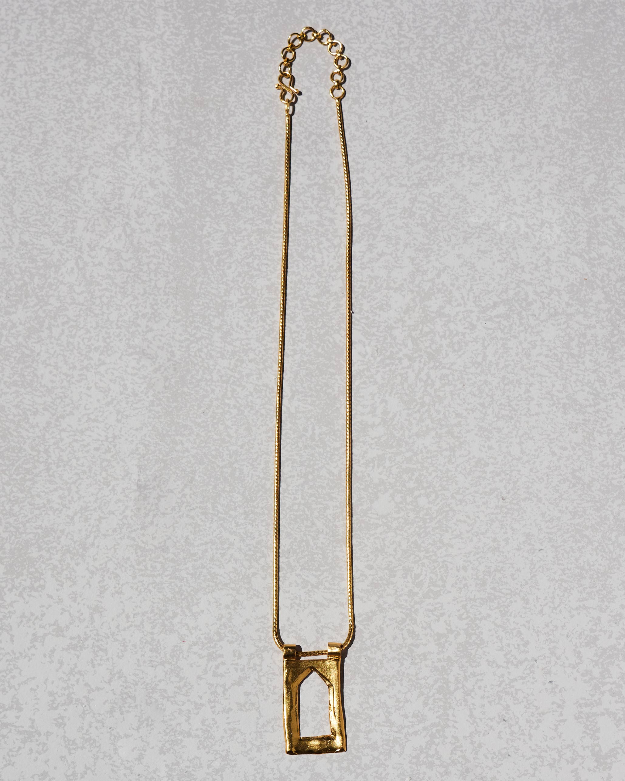 Imarat Necklace - Gold