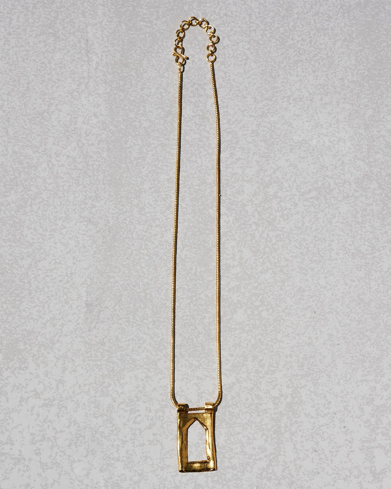 Imarat Necklace - Gold